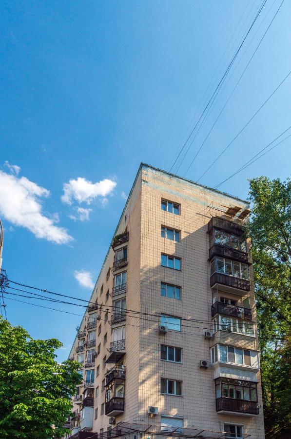 קייב Бульвар Леси Украинки 10 מראה חיצוני תמונה